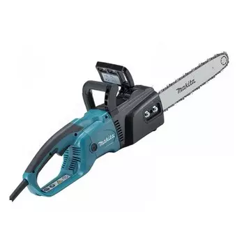 Пила цепная Makita UC3550A, 2000Вт, шина 35 см, шаг 3/8 дюйма, сетевая, 5.5 кг