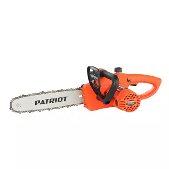 Пила цепная PATRIOT ESP 1612, 1500Вт, шина 30 см, шаг 3/8 дюйма, сетевая, 3.3 кг (220301555)