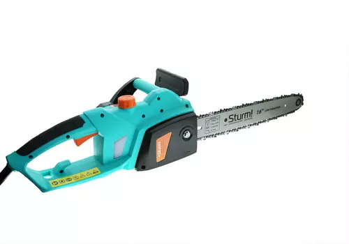 Пила цепная Sturm! CC2016P, 2000Вт, шина 40см, 4.5кг
