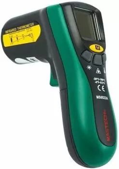Пирометр (бесконтактный термометр) Mastech MS6522А (13-1233)