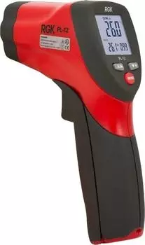 Пирометр (бесконтактный термометр) RGK PL-12 (4610011873812)