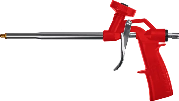 Пистолет для монтажной пены Зубр ТУРБО (06873_z01)