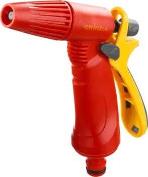 Пистолет для полива GRINDA P-R, 1 режим (8-427361/8-427361_z02)