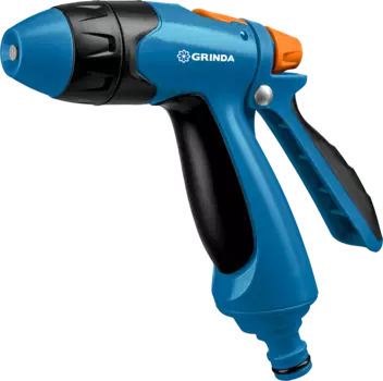 Пистолет для полива GRINDA PROLine B-R, 1 режим (429111)