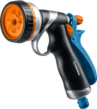 Пистолет для полива GRINDA PROLine RM-8, 8 режимов (8-427143/8-427143_z02)