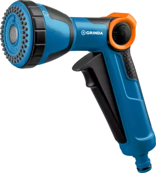 Пистолет для полива GRINDA PROLine X-S, 4 режима (429165)
