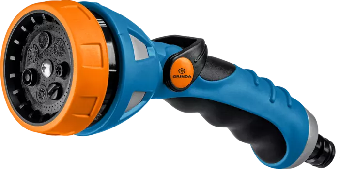 Пистолет для полива GRINDA PROLine XM-7, 7 режимов (429150)