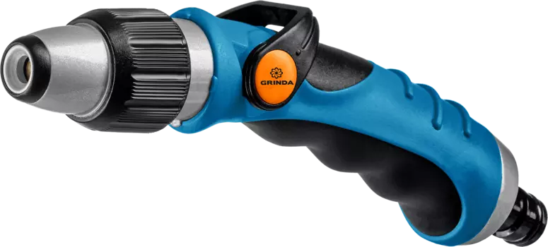 Пистолет для полива GRINDA PROLine XM-R, 1 режим (429151)