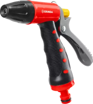 Пистолет для полива GRINDA T-R, 1 режим (8-427186)
