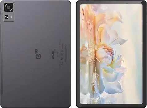 Планшет Acer Gadget E10 ETPad 11" 1920x1200 IPS, Qualcomm Snapdragon 685, 8Gb RAM, 128Gb, WiFi, BT, 7 А·ч, Android 14, черный