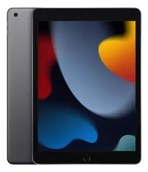 Планшет Apple iPad 2021 10.2" 21601620 IPS, A13 Bionic, 64Gb, WiFi, BT, iPadOS, серый космос (MK2K3CH/A) американская
