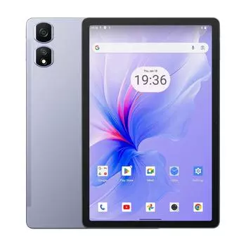 Планшет Blackview Tab 16 Pro 11" 2000x1200 IPS, Tiger T616 UMS9230T, 8Gb RAM, 256Gb, 3G/4G LTE, WiFi, BT, 7.7 А·ч, Android 14, фиолетовый (3227670)