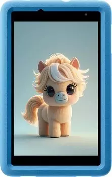 Планшет Blackview Tab A5 KIDS 8" 1280x800 IPS, Unisoc Tiger T310, 3Gb RAM, 64Gb, WiFi, BT, 5.1 А·ч, Android 14, синий (TAB_A5_KIDS_BLUE)