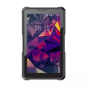 Планшет BQ BQ-7082G Armor 7" 1024x600 TN, Spreadtrum SC7731C, 1Gb RAM, 8Gb, 3G, WiFi, BT, 4.1 А·ч, Android 7.0, Print10