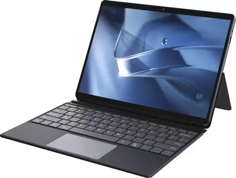 Планшет Chuwi Hi10 Max Premium Set 13" 2880x1920 IPS, Intel N100, 12Gb RAM, 512Gb, WiFi, BT, 4.8 А·ч, Windows 11 Home, серый (Hi10 Max Premium Set) с клавиатурой