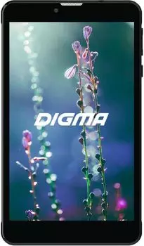 Планшет Digma CITI 7586 3G 7" 1024x600 IPS, MT8321, 1Gb RAM, 16Gb, 3G, WiFi, BT, 2 А·ч, Android 8.1, черный (TS7203MG)
