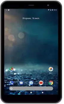 Планшет Digma CITI 8 E400 8" 1280x800 IPS, Spreadtrum SC9863, 2Gb RAM, 32Gb, 3G/4G LTE, WiFi, BT, 3.5 А·ч, Android 10.0, черный (СS8231PL)