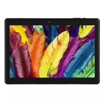 Планшет Digma Optima 1444E 4G 10.1" 1920x1200 IPS, Unisoc T606, 6Gb RAM, 128Gb, 3G/4G LTE, WiFi, BT, 6 А·ч, Android 12, черный (TS1291PL)