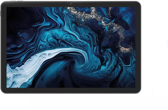 Планшет Digma Pro HIT 108E 10.1" 1920x1200 IPS, Unisoc T616, 8Gb RAM, 128Gb, 3G/4G LTE, WiFi, BT, 8 А·ч, Android 12, серый космос (HS1004PL)