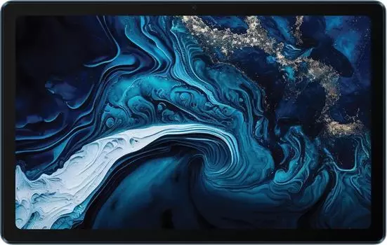 Планшет Digma Pro HIT 14 10.4" 2000x1200 IPS, Unisoc T606, 4Gb RAM, 128Gb, 3G/4G LTE, WiFi, BT, 7 А·ч, Android 13, синий (HS1006PL)