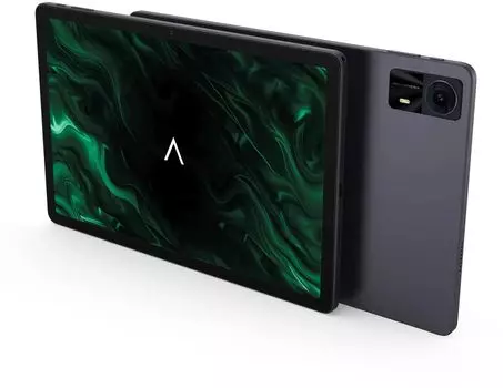 Планшет Digma Pro Zenith 11" 1920x1200 IPS, Unisoc T606, 8Gb RAM, 256Gb, 3G/4G LTE, WiFi, BT, 8 А·ч, Android 14, графит (TA3E1P01)