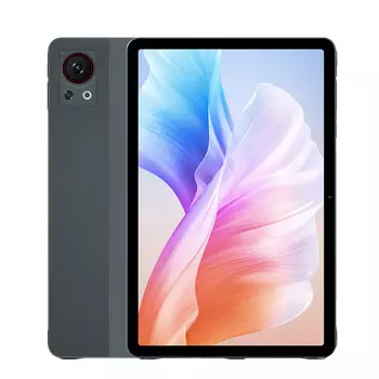 Планшет Doogee T30S 11" 1920x1200 IPS, Unisoc T606, 6Gb RAM, 256Gb, 3G/4G LTE, WiFi, BT, 8.58 А·ч, Android 13, черный (DOO-T30S-6256BLK)