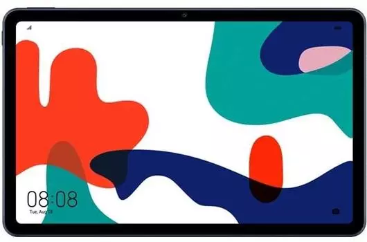 Планшет Huawei MatePad 10.4" 2000x1200 IPS, HiSilicon Kirin 810, 4Gb RAM, 128Gb, WiFi, BT, 7250mAh, Android, темно-серый (53011MYM)