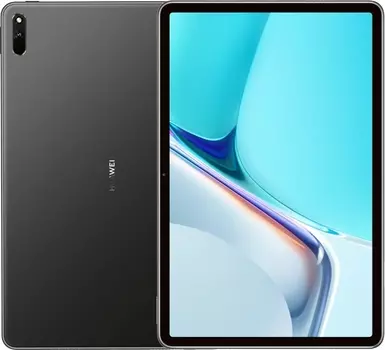 Планшет Huawei MatePad 11 11" 2560x1600 IPS, Qualcomm Snapdragon 865, 6Gb RAM, 128Gb, WiFi, BT, 7.25 А·ч, Harmony 2.0, серый (DBY-W09/53012FCQ)