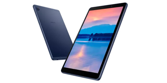 Планшет Huawei MatePad C3 9.7" 1200x800 IPS, Kirin 710A, 2Gb RAM, 32Gb, 3G/4G LTE, WiFi, BT, 5.1 А·ч, Android 10.0 HMS, темно-синий (AGRK-L09BZ)