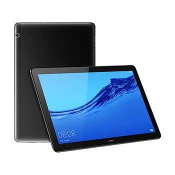 Планшет Huawei MediaPad T5 10.1" 1920x1200 IPS, HiSilicon Kirin 659, 3Gb RAM, 32Gb, 3G/4G LTE, WiFi, BT, 5.1 А·ч, Android 8.0 (53010DLN)