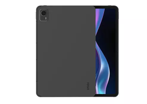 Планшет INOI inoiPad Max 12.6" 2560x1440 IPS, Unisoc MT8781, 6Gb RAM, 128Gb, 3G/4G LTE, WiFi, BT, 10 А·ч, Android 13, темно-серый (6297001537008)