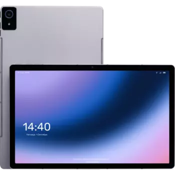 Планшет KVADRA T TS11.02-2111-21 11" 2000x1200 IPS, 6Gb RAM, 128Gb, 3G/4G LTE, WiFi, BT, 9 А·ч, Аврора 3.2.3, серый (Y23T01PO2413R_C8663E)