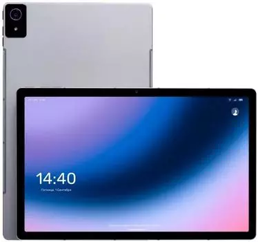 Планшет KVADRA TS11.02-2111-21 11" 2000x1200 IPS, ARM, 6Gb RAM, 128Gb, 3G/4G LTE, WiFi, BT, 9 А·ч, Kvadra OS, серый (Y23T01PO2413R_4CD2CD)