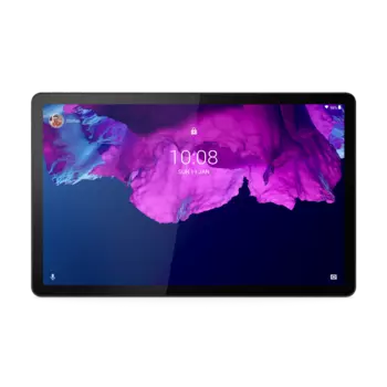 Планшет Lenovo P11 TB-J606L 11" 2000x1200 IPS, Qualcomm Snapdragon 662, 4Gb RAM, 64Gb, 3G/4G LTE, WiFi, BT, 7.5 А·ч, Android 10, темно-серый (ZA7S0044SE)