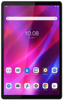 Планшет Lenovo Tab K10 ZA8N0020PL 10.3" 1920x1200 IPS, MediaTek Helio P22T, 4Gb RAM, 64Gb, WiFi, BT, 7700mAh, Android 11, синий (ZA8N0020PL)