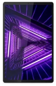 Планшет Lenovo Tab M10 Plus TB-X606F 10.3" 1920x1200 IPS, MediaTek Helio P22T, 2Gb RAM, 32Gb, WiFi, BT, 5 А·ч, Android 9.0, серебристый (ZA5T0219RU)