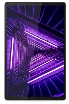 Планшет Lenovo Tab M10 Plus TB-X606F 10.3" 1920x1200 IPS, MediaTek Helio P22T, 4Gb RAM, 128Gb, WiFi, BT, 5000mAh, Android 9.0, серебристый (ZA5T0247RU)