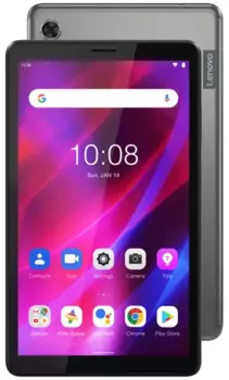 Планшет Lenovo Tab M8 TB-8505F 8" 1280x800 IPS, MediaTek Helio A22, 2Gb RAM, 32Gb, WiFi, BT, 5 А·ч, Android 9.0, серый (ZA5G0013PL)