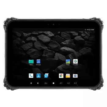 Планшет MIG T10 Pro 10" 1920x1200, Qualcomm Snapdragon 632, 4Gb RAM, 64Gb, 3G/4G LTE, WiFi, BT, 11.7 А·ч, Android 10.0, черный (MGT10PRO-46A10)