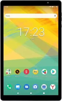 Планшет Prestigio Grace 4791 4G 10.1" 1280x800 IPS, Spreadtrum SC9863A, 3Gb RAM, 32Gb, 3G/4G LTE, WiFi, BT, 5 А·ч, Android 9.0 Pie, черный