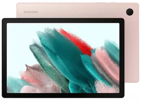 Планшет Samsung Galaxy Tab A8 LTE 10.5" 1920x1200, Unisoc Tiger T618, 3Gb RAM, 32Gb, 3G/4G LTE, WiFi, BT, 7.04 А·ч, Android 11, розовое золото (SM-X205NIDAMEB)