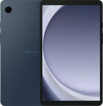 Планшет Samsung Galaxy Tab A9 SM-X115 8.7" 1340x800, MediaTek Helio G99, 8Gb RAM, 128Gb, 3G/4G LTE, WiFi, BT, 5.1 А·ч, Android 13, темно-синий (SM-X115NDBESKZ)