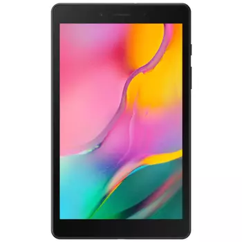 Планшет Samsung Galaxy Tab A 8.0 2019 LTE 8" 1280x800, 2Gb RAM, 32Gb, 3G/4G LTE, WiFi, BT, 5.1 А·ч, Android 9.0, черный (SM-T295NZKASER)