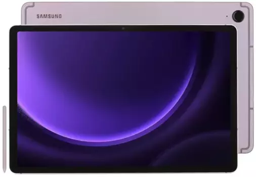 Планшет Samsung Galaxy Tab S9 FE X516B 10.9" 2304x1440 IPS, Exynos 1380, 6Gb RAM, 128Gb, 3G/4G LTE/5G, WiFi, BT, 8 А·ч, Android 13, розовый (SM-X516BLIACAU)