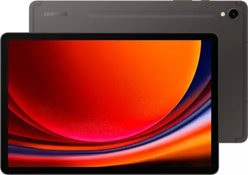 Планшет Samsung Galaxy Tab S9 SM-X710 11" 2560x1600 Super AMOLED 2X, Snapdragon 8 Gen 2, 12Gb RAM, 256Gb, WiFi, BT, 8.4 А·ч, Android 13, графит (SM-X710NZAHTPA)