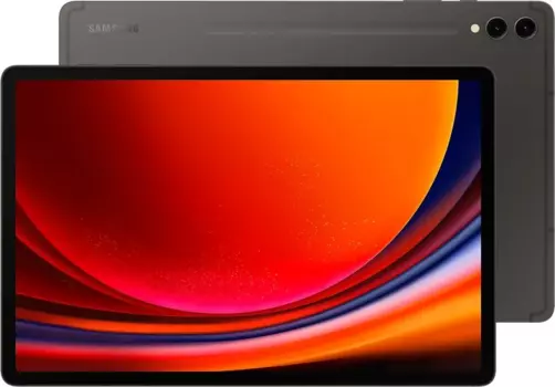 Планшет Samsung Galaxy Tab S9+ SM-X816 12.4" 2800x1752 Super AMOLED 2X, Snapdragon 8 Gen 2, 12Gb RAM, 256Gb, 3G/4G LTE/5G, WiFi, BT, 10.1 А·ч, Android 13, графит (SM-X816BZAAMEA)