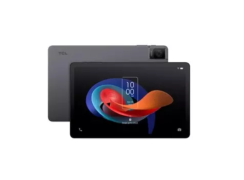 Планшет TCL Tab 10 (Gen 2) 10.4" 2000x1200 IPS, ARM Cortex-A53, 4Gb RAM, 64Gb, WiFi, BT, 6 А·ч, Android 13, серый космос