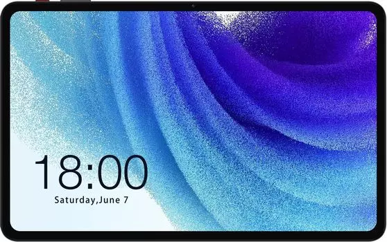 Планшет Teclast T60 12" 2000x1200 IPS, Unisoc Tiger T620, 8Gb RAM, 256Gb/4G LTE, WiFi, BT, 8 А·ч, Android 14, серый