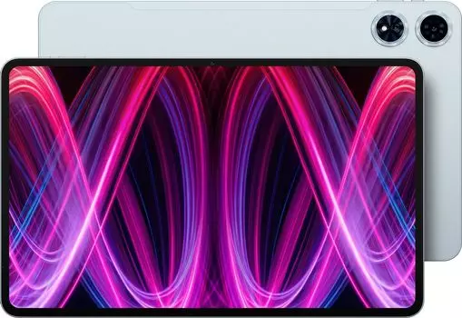 Планшет Teclast T60Plus 12" 2000x1200 IPS, MediaTek Helio G88, 6Gb RAM, 128Gb, 3G/4G LTE, WiFi, BT, 8 А·ч, Android 14, серый (Teclast T60Plus)