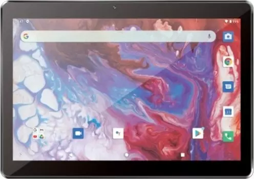 Планшет Vertex X10 10.1" 1280x800 IPS, Spreadtrum SC9832E, 2Gb RAM, 16Gb, 3G/4G LTE, WiFi, BT, 5000mAh, Android 11 (Go edition), черный (X10-BLK)